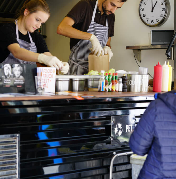 FoodTruck Festival de Lausanne 2015 photo #31