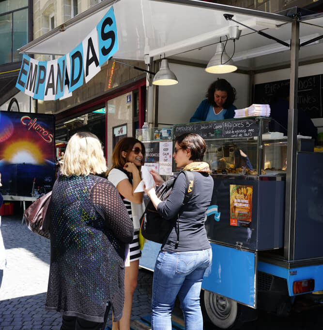 FoodTruck Festival de Lausanne 2015 photo #37