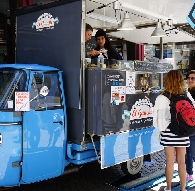 FoodTruck Festival de Lausanne 2015 photo #38