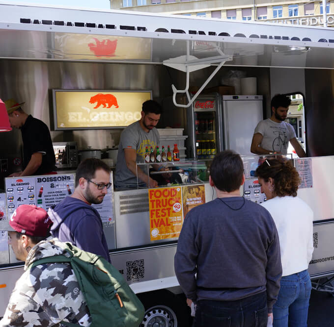 FoodTruck Festival de Lausanne 2015 photo #39