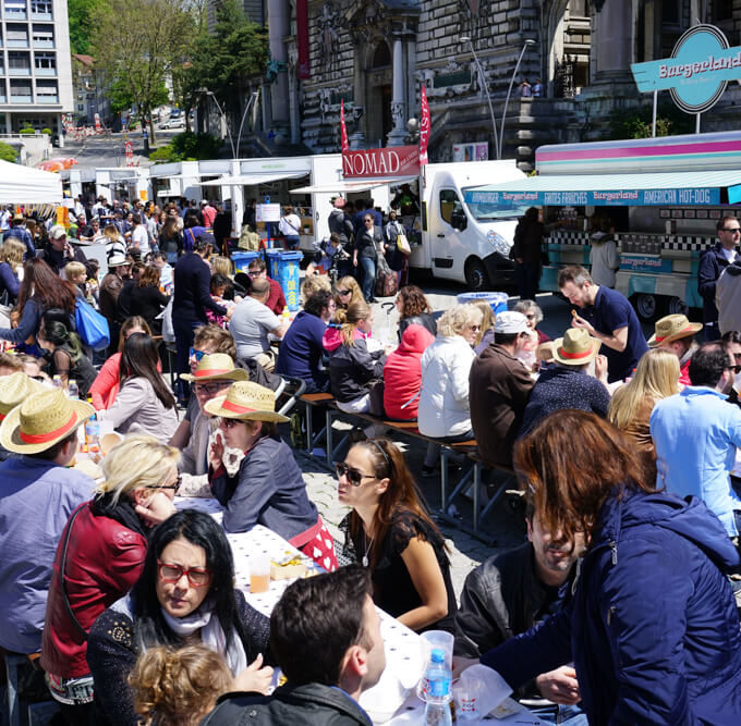 FoodTruck Festival de Lausanne 2015 photo #40