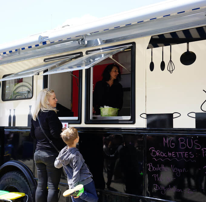 FoodTruck Festival de Lausanne 2015 photo #43