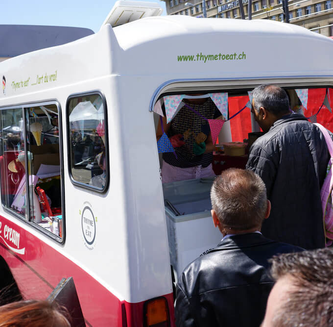 FoodTruck Festival de Lausanne 2015 photo #44