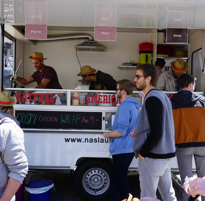 FoodTruck Festival de Lausanne 2015 photo #47