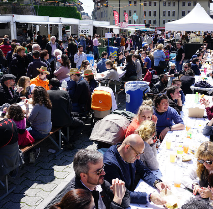 FoodTruck Festival de Lausanne 2015 photo #48