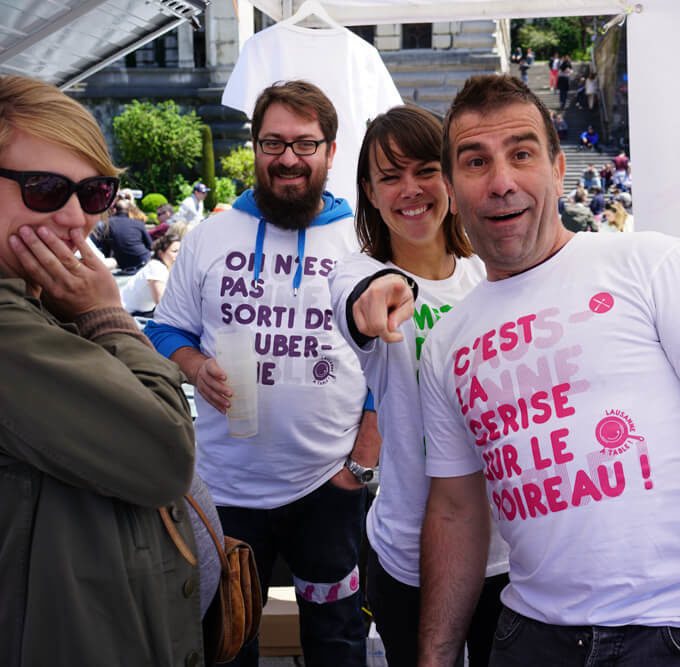 FoodTruck Festival de Lausanne 2015 photo #50