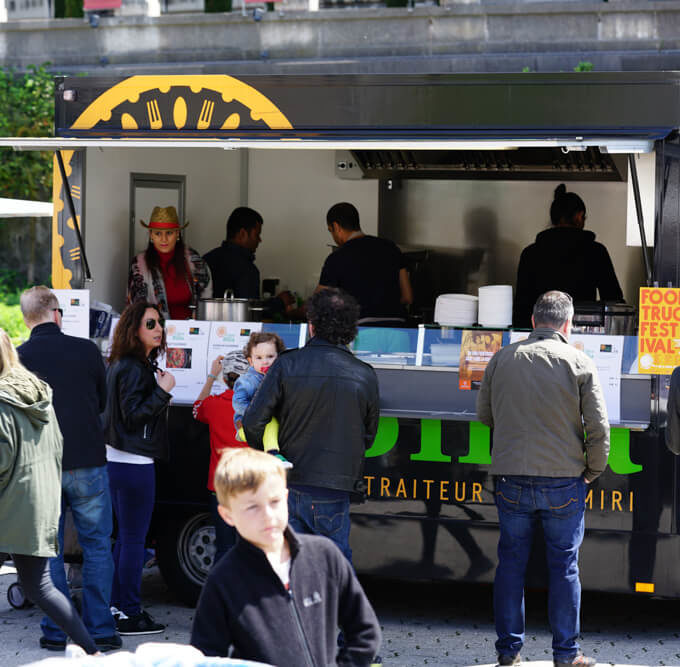 FoodTruck Festival de Lausanne 2015 photo #57