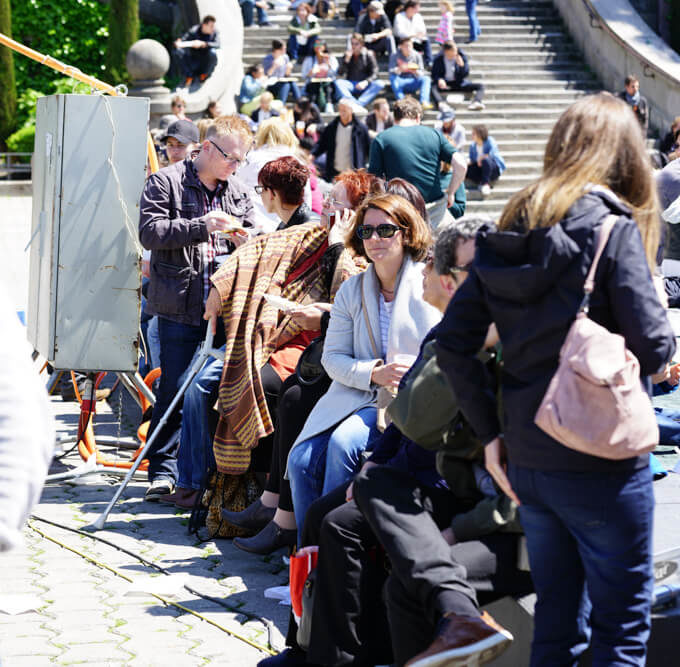 FoodTruck Festival de Lausanne 2015 photo #59