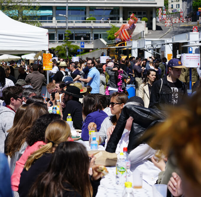 FoodTruck Festival de Lausanne 2015 photo #62