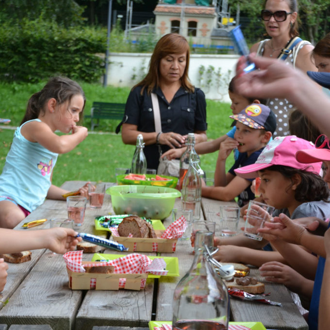 Le Goûter des p'tits aventuriers 2021 photo #8