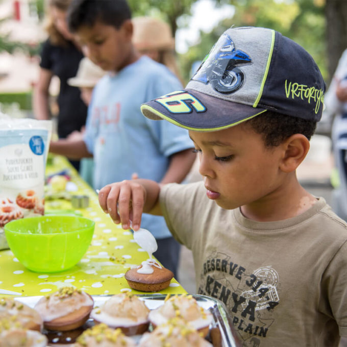 Le goûter des p'tits aventuriers 2016 photo #7