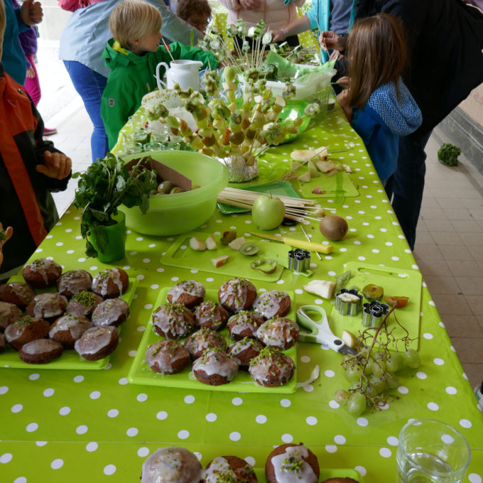 Le Goûter des p'tits aventuriers 2017 photo #3