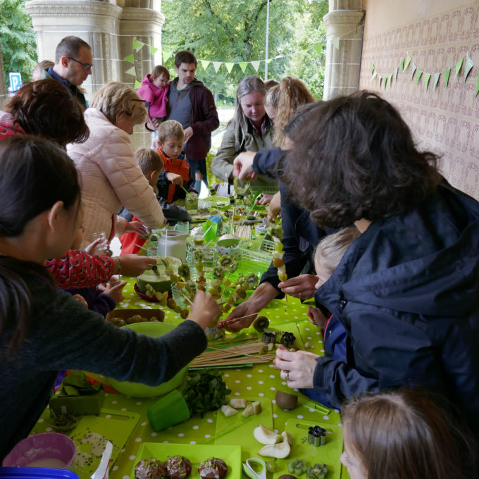 Le Goûter des p'tits aventuriers 2017 photo #7