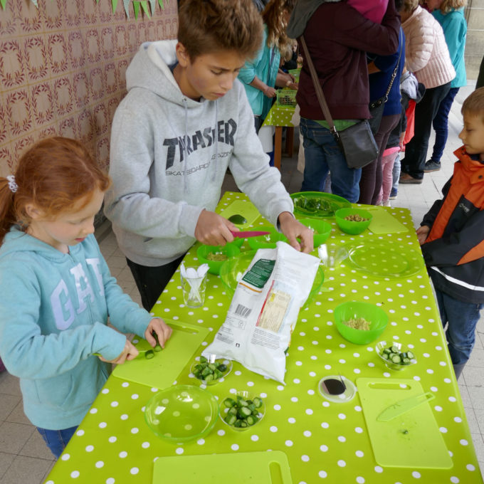 Le Goûter des p'tits aventuriers 2017 photo #8