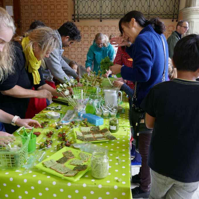 Le Goûter des p'tits aventuriers 2017 photo #10