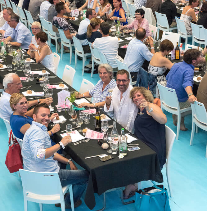 La Grande Table des Lausannois 2012 photo #20