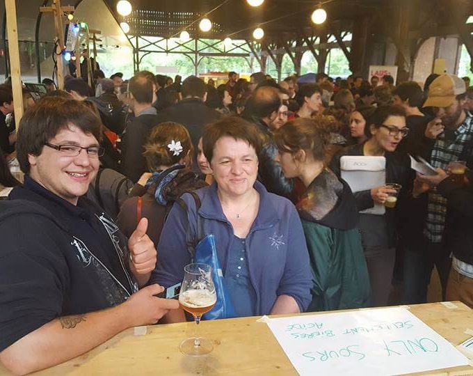 Lausanne Beer Celebration 2016 photo #11