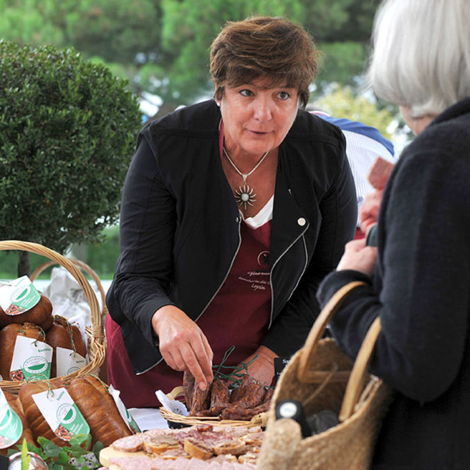 Le Marché d'Anne-Sophie pic 2018 2018 photo #5