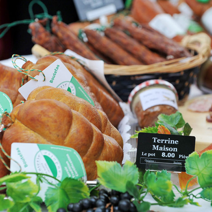 Le Marché d'Anne-Sophie pic 2018 2018 photo #9