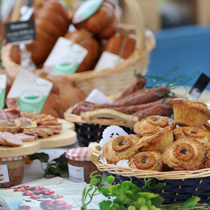 Le Marché d'Anne-Sophie pic 2018 2018 photo #23