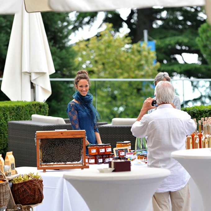 Le Marché d'Anne-Sophie pic 2018 2018 photo #33