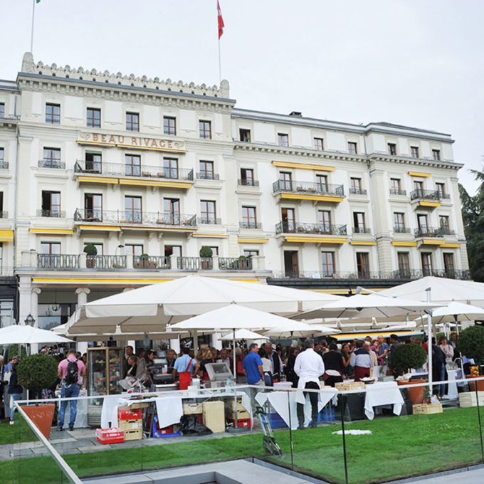 Le Marché d'Anne-Sophie pic 2018 2018 photo #37