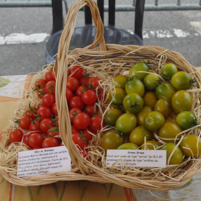 Marché ProSpecieRara 2015 photo #4