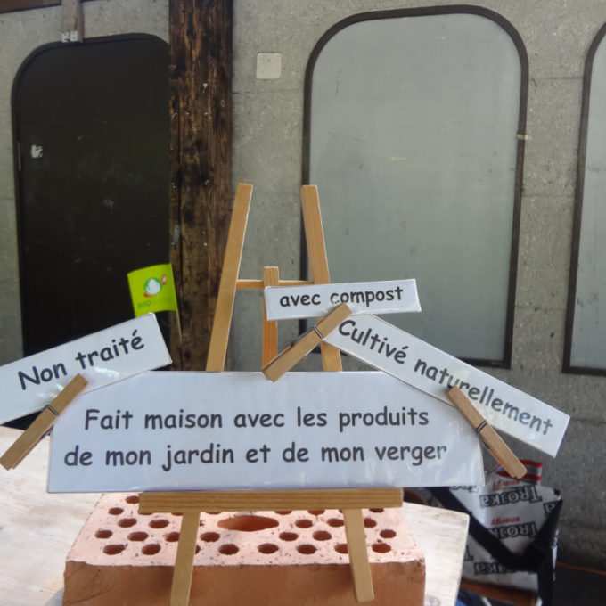 Marché ProSpecieRara 2015 photo #12