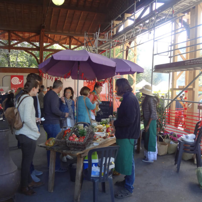 Marché ProSpecieRara 2015 photo #18