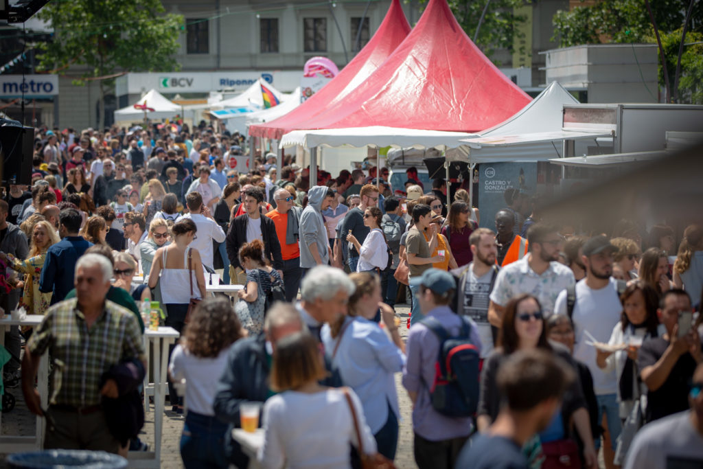 Event's image: Miam Festival