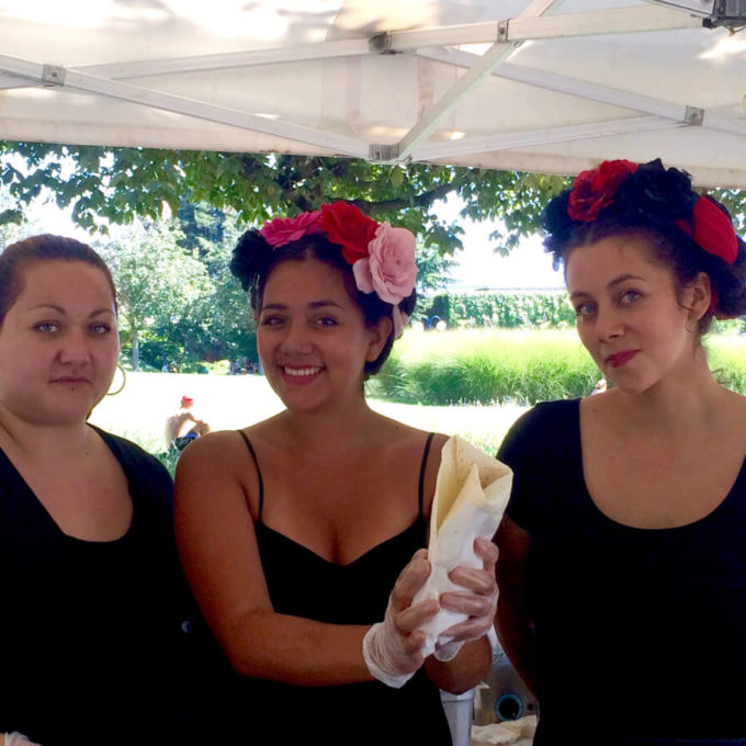 Restaurant Day 2013 photo #22