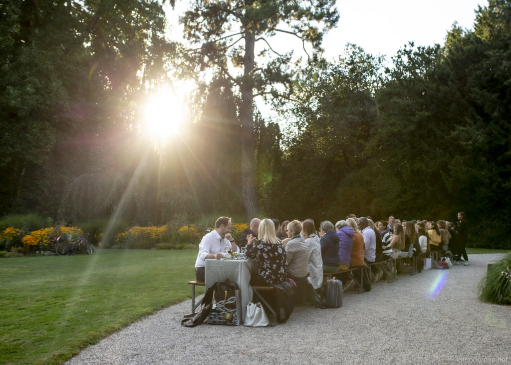 Image de l'événement :: Dîner à la Bougie