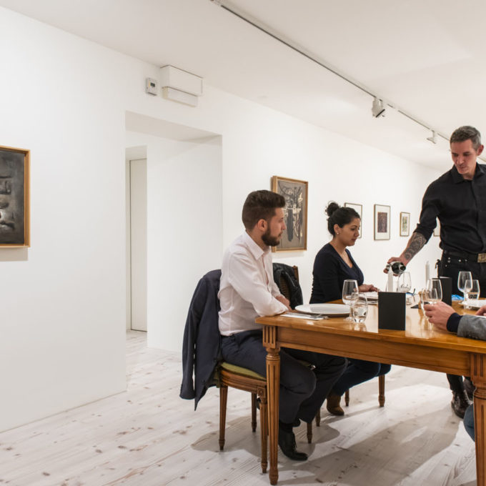 Tables éphémères aux musées 2019 photo #3