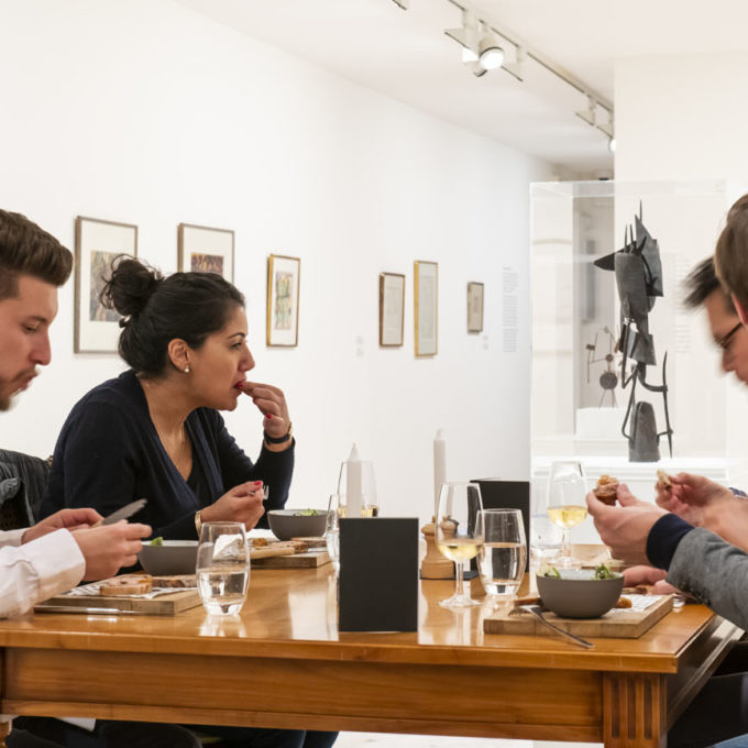 Tables éphémères aux musées 2019 photo #4