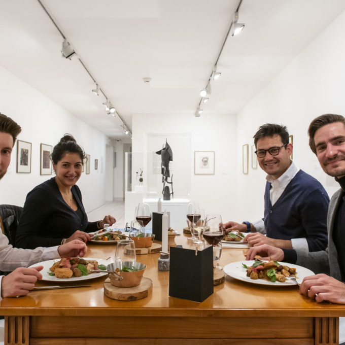 Tables éphémères aux musées 2019 photo #5