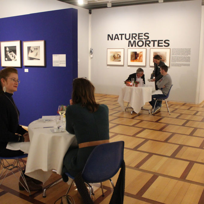 Tables éphémères aux musées 2019 photo #7