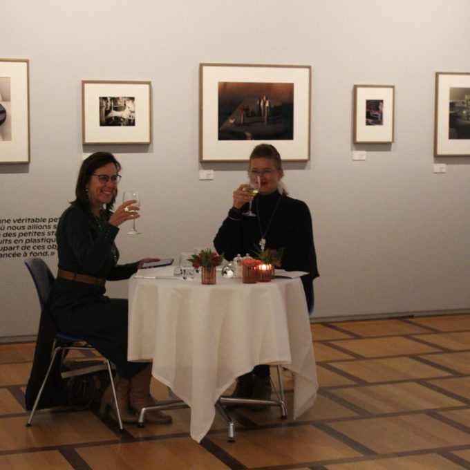 Tables éphémères aux musées 2019 photo #8