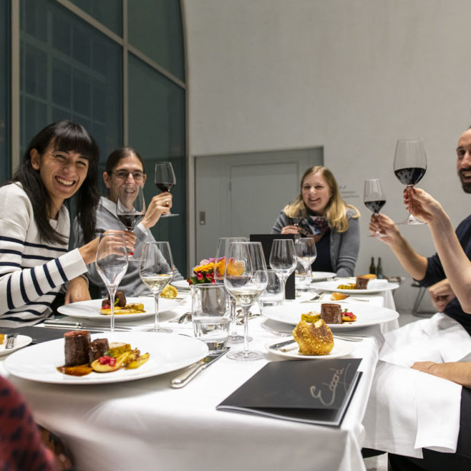 Tables éphémères aux musées 2019 photo #12