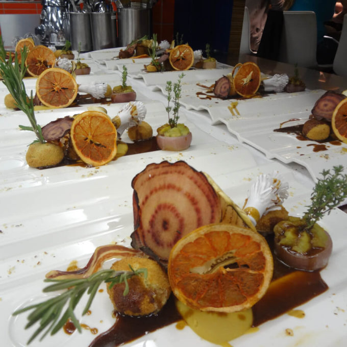 Tables uniques en cuisine 2015 photo #16