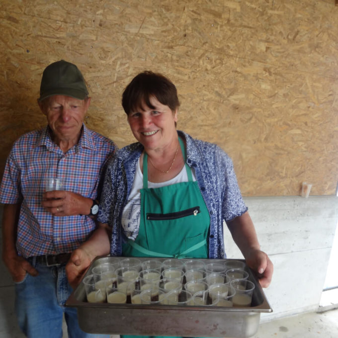 Visites à la Ferme 2016 photo #11