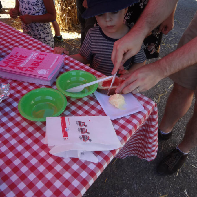 Visites à la Ferme 2016 photo #31