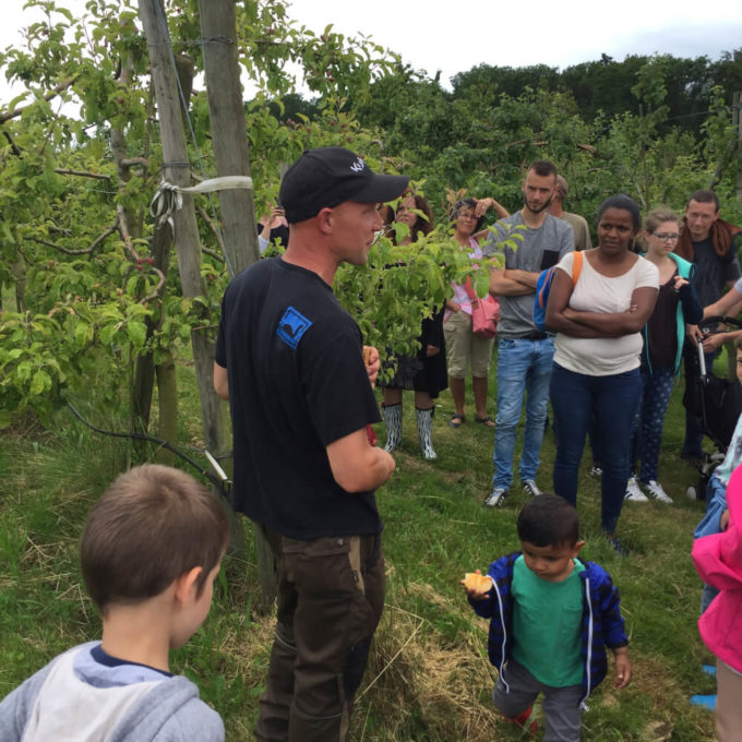 Visites à la Ferme 2016 photo #35