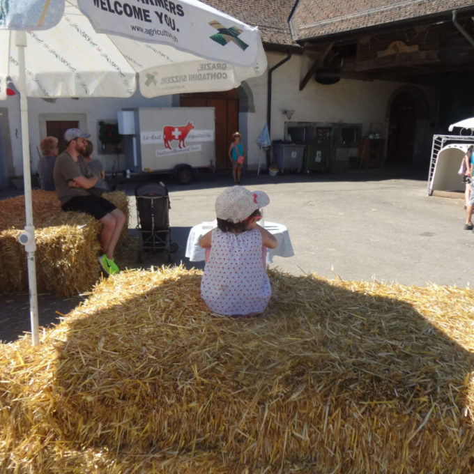 Visites à la Ferme 2016 photo #36