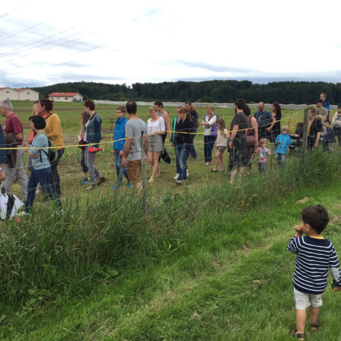 Visites à la Ferme 2016 photo #37