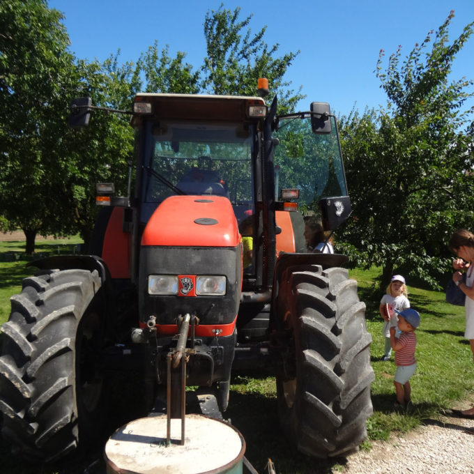 Visites à la Ferme 2018 2018 photo #2