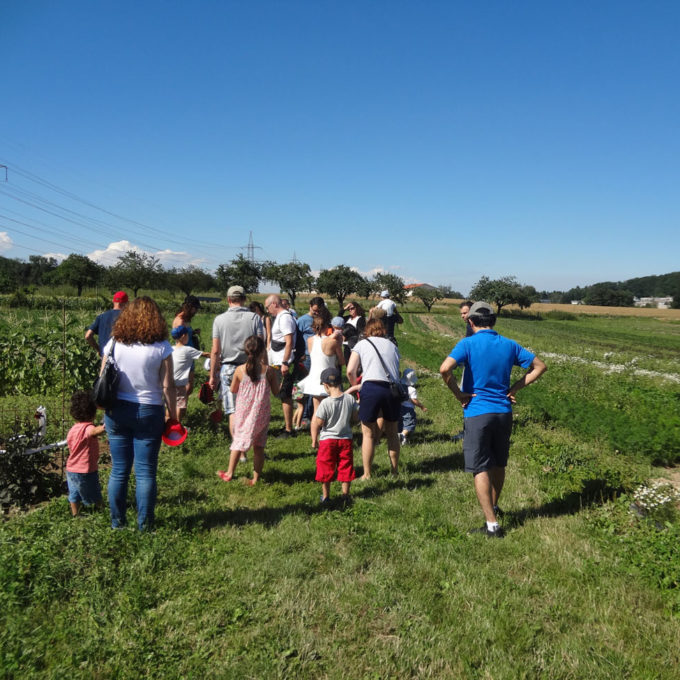 Visites à la Ferme 2018 2018 photo #6