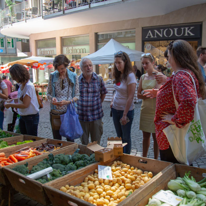 Visites du marché 2018 photo #6