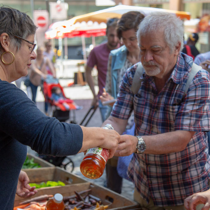 Visites du marché 2018 photo #7