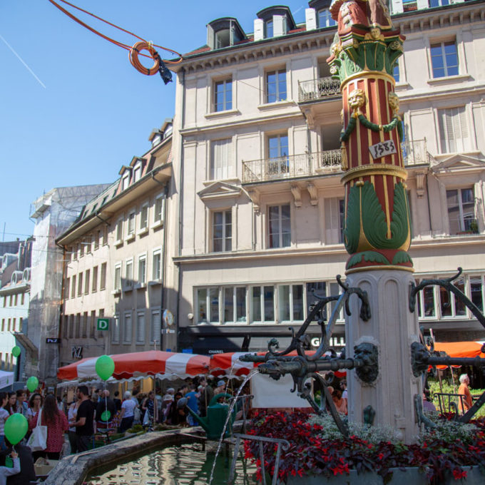 Visites du marché 2018 photo #9