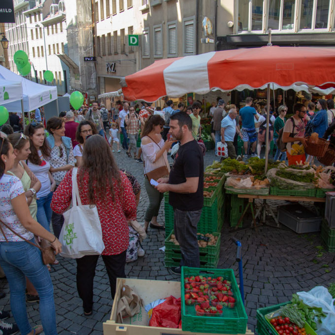 Visites du marché 2018 photo #10